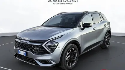 Usata 2022 Kia Sportage GT-Line SUV | 22.900 € (Buon prezzo)