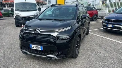 Usata Citroën C3 Aircross PureTech 131 CV (96 kW) 2024 Nero SUV
