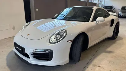Usata Porsche 911 Turbo S 560 CV (411 kW) 2014 Coupé