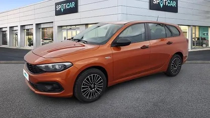Blu Usata 2023 Fiat Tipo S Station wagon | 17.500 € (Buon prezzo)