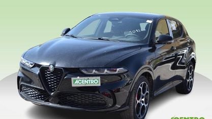 Nuova Alfa Romeo Tonale Veloce 131 CV (96 kW) 2026 Nero SUV