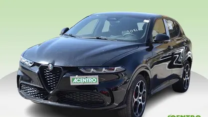 Nuova Alfa Romeo Tonale Veloce 131 CV (96 kW) 2026 Nero SUV