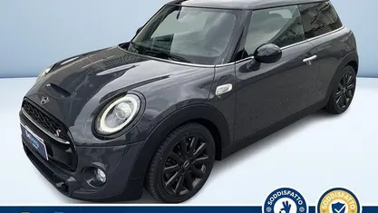 Grigio Usata 2018 Mini Cooper SD Hype Due volumi | 17.500 € (Ottimo prezzo)