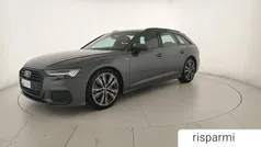 Grigio daytona perlato Usata 2020 Audi A6 Business Station wagon | 39.400 € (Buon prezzo)
