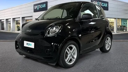 Usata Smart ForTwo Coupé Passion 41 kW (56 CV) 2020 Utilitaria