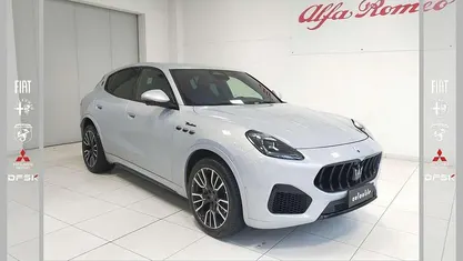 Bianco Usata 2023 Maserati Grecale SUV | 49.890 € (Super prezzo)