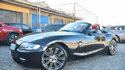 Occasion BMW Z4 M Sport 218 ch (160 kW) 2007 Noir Cabriolet