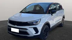 Bianco Usata 2021 Opel Crossland GS Line SUV | 15.800 € (Cara)