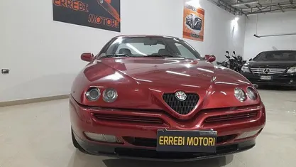 Usata Alfa Romeo GTV 150 CV (110 kW) 1997 Coupé