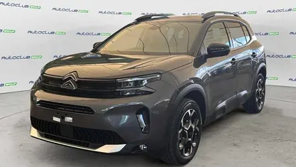 Nuova Citroën C5 Aircross 131 CV (96 kW) 2025 Grigio SUV