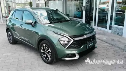 Usata Kia Sportage Style 150 CV (110 kW) 2023 Verde SUV