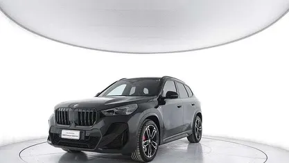 Usata BMW X1 M Sport 150 CV (110 kW) 2025 Nero SUV