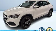 Bianco pastello Usata 2023 Mercedes GLA180 SUV | 33.500 € (Ottimo prezzo)