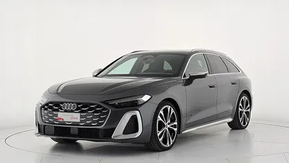 Grigio Usata 2024 Audi S5 Design Station wagon | 75.900 € (Buon prezzo)