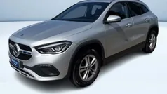 Argento metallizzato Usata 2023 Mercedes GLA200 SUV | 34.900 € (Ottimo prezzo)