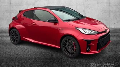 Usata Toyota Yaris 261 CV (191 kW) 2021 Utilitaria