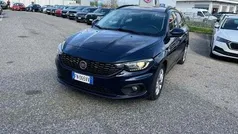 Blu Usata 2017 Fiat Tipo Lounge Station wagon | 8990 € (Buon prezzo)