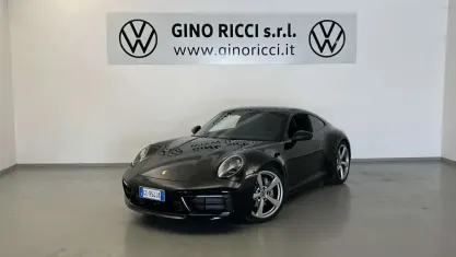 Usata Porsche 911 Carrera 4 385 CV (283 kW) 2020 Nero Coupé