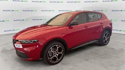 Nuova Alfa Romeo Tonale Sprint 159 CV (116 kW) 2025 Rosso SUV