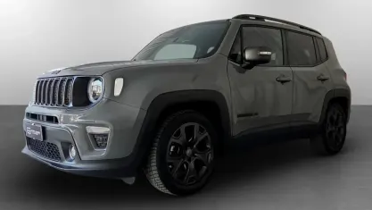 Usata Jeep Renegade 80th Anniversary 150 CV (110 kW) 2021 Other SUV