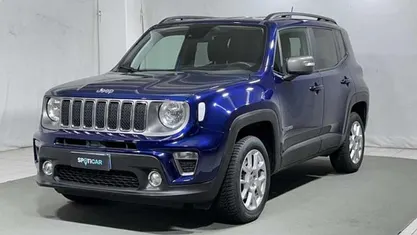 Usata 2019 Jeep Renegade Limited SUV | 16.900 € (Buon prezzo)