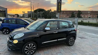 Usata Fiat 500L Lounge 120 CV (88 kW) 2019 Monovolume