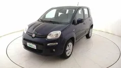 Blu Usata 2014 Fiat Panda Due volumi | 7000 € (Buon prezzo)