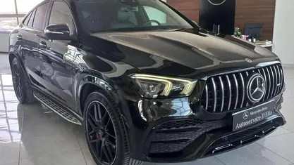 Usata 2021 Mercedes GLE53 AMG AMG Coupé | 68.000 € (Super prezzo)
