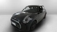 Midnight black metallizzato Usata 2022 Mini Cooper Due volumi | 22.900 € (Buon prezzo)
