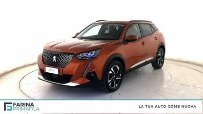 Usata Peugeot 2008 Allure 131 CV (96 kW) 2021 SUV