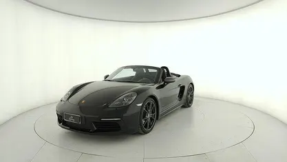 Usata 2019 Porsche 718 Boxster Cabrio | 63.900 € (Cara)