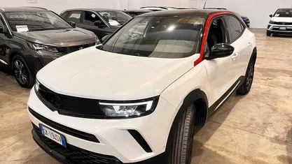 Usata Opel Mokka GS Line 110 CV (80 kW) 2022 Bianco SUV
