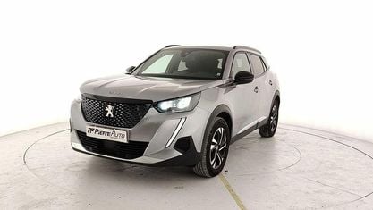 Gebraucht Peugeot 2008 Allure 131 PS (96 kW) 2023 Grau SUV