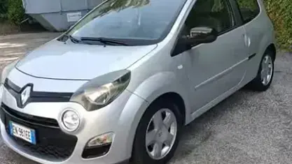 Usata Renault Twingo 75 CV (55 kW) 2012 Grigio Utilitaria
