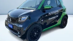 Nero pastello Usata 2018 Smart ForTwo Electric Drive Passion Tre volumi | 10.800 € (Buon prezzo)