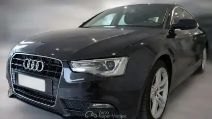 Usata Audi A5 177 CV (130 kW) 2014 Coupé