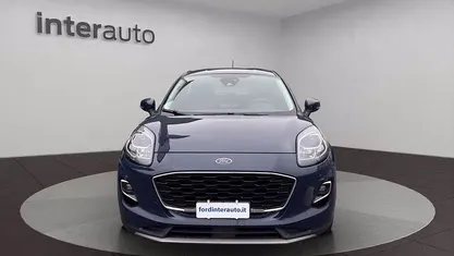 Blu metallizzato Usata 2022 Ford Puma Titanium S SUV | 17.490 € (Buon prezzo)