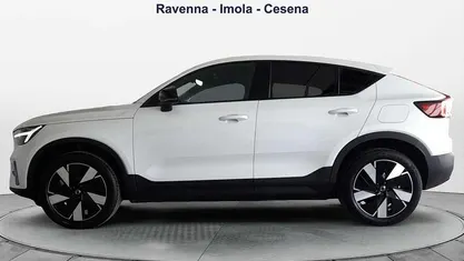 Bianco Usata 2024 Volvo C40 Core SUV | 34.700 € (Buon prezzo)