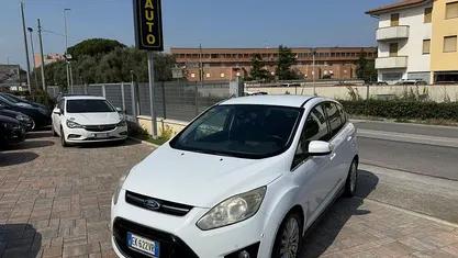 Usata Ford C-MAX Titanium 116 CV (85 kW) 2012 Other Monovolume