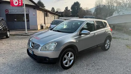 Usata Nissan Qashqai Acenta 103 CV (75 kW) 2009 SUV