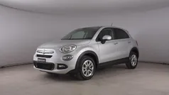 Argento Usata 2017 Fiat 500X Pop Star SUV | 14.000 € (Buon prezzo)