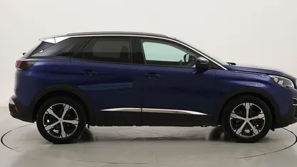 Usata Peugeot 3008 Allure 131 CV (96 kW) 2019 SUV