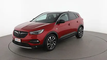 Usata Opel Grandland X Ultimate 177 CV (130 kW) 2019 Rosso SUV