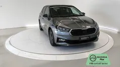 Grigio scuro Nuova 2024 Skoda Fabia Style Tre volumi | 19.100 € (Buon prezzo)