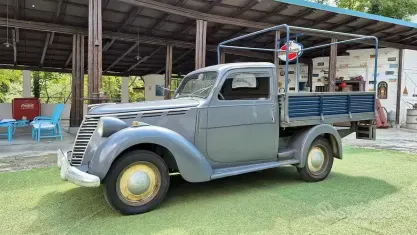 Usata Fiat 1100 45 CV (33 kW) 1950 Grigio Berlina