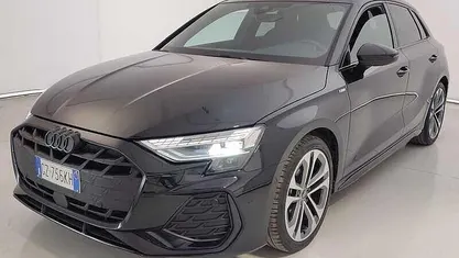 Usata Audi A3 Ambiente 150 CV (110 kW) 2025 Berlina