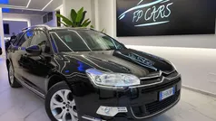 Nero Usata 2011 Citroën C5 Seduction Station wagon | 4500 € (Buon prezzo)
