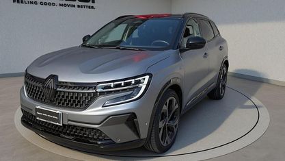 Gebraucht Renault Austral Techno 130 PS (95 kW) 2023 Grau SUV