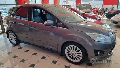 Usata Ford C-MAX Business Edition 116 CV (85 kW) 2011 Grigio Monovolume