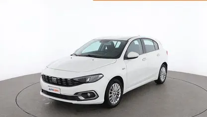 Bianco Usata 2021 Fiat Tipo Business Tre volumi | 13.699 € (Buon prezzo)